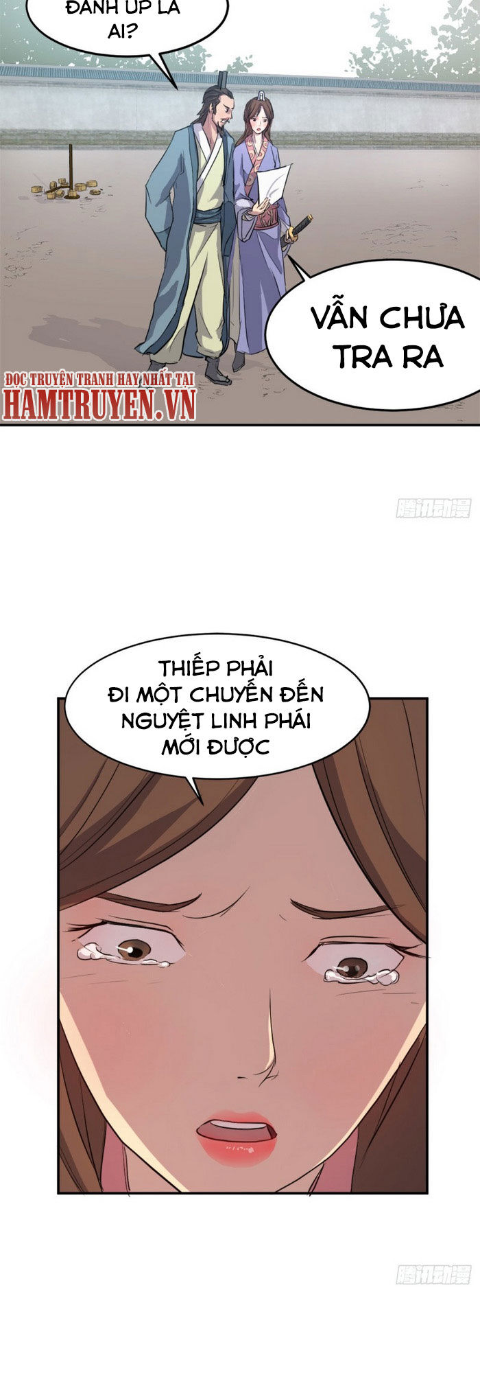 Bất Tử Chí Tôn Chapter 5 - 22