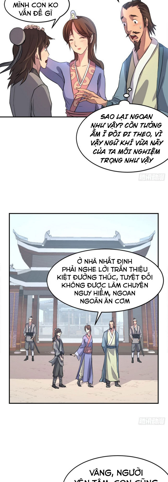 Bất Tử Chí Tôn Chapter 5 - 28