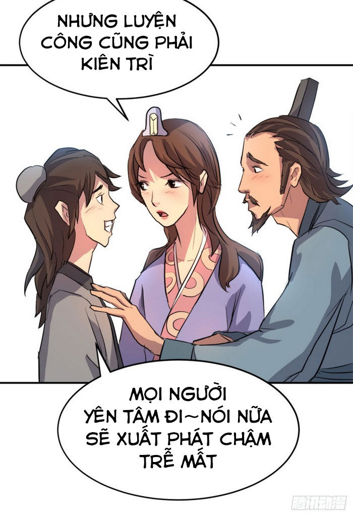 Bất Tử Chí Tôn Chapter 5 - 30