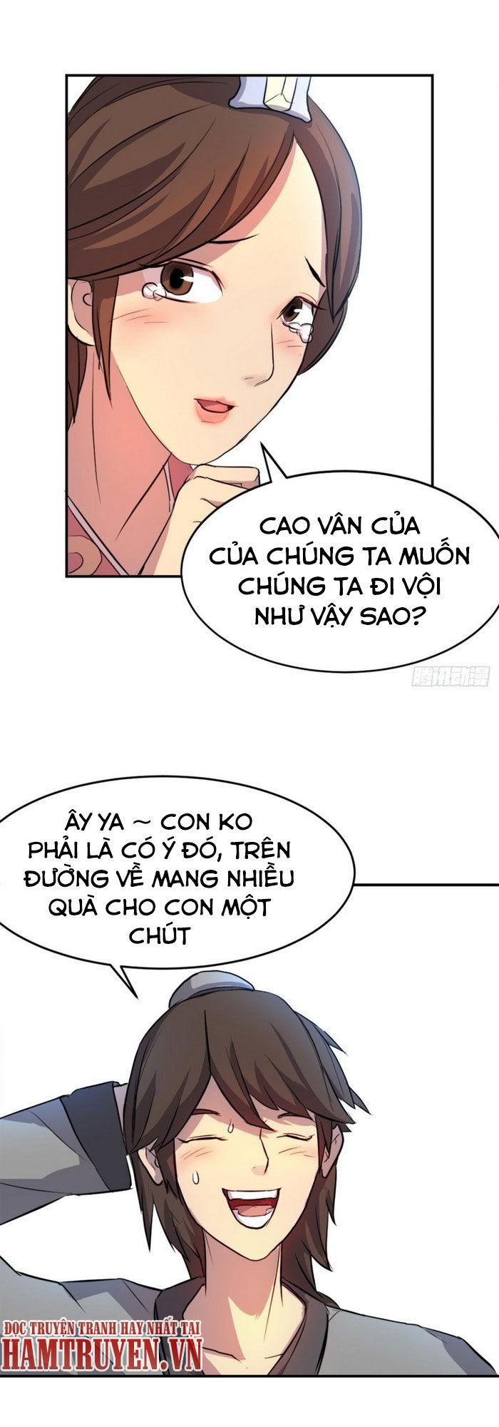 Bất Tử Chí Tôn Chapter 5 - 31