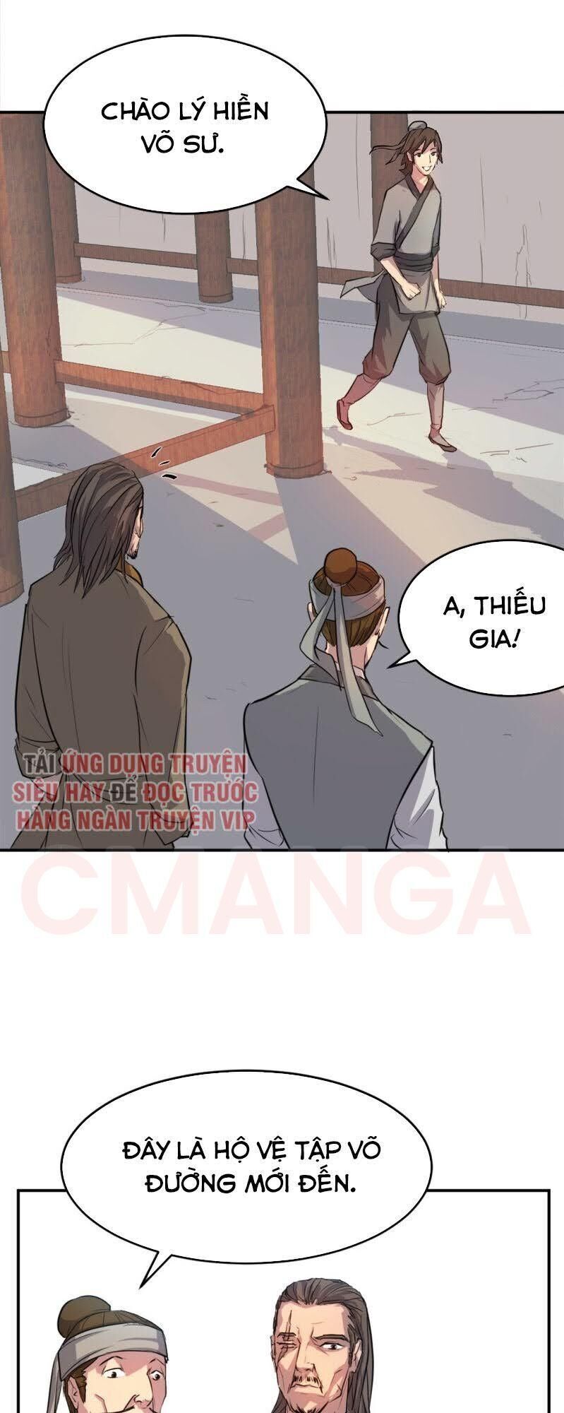 Bất Tử Chí Tôn Chapter 6 - 21