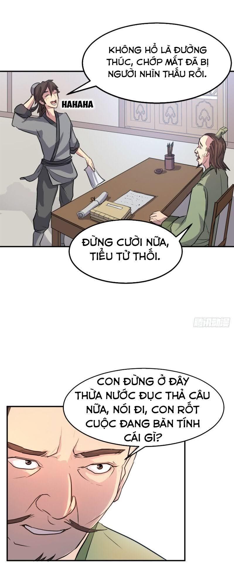 Bất Tử Chí Tôn Chapter 6 - 37