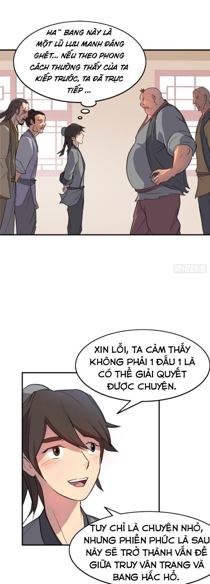 Bất Tử Chí Tôn Chapter 8 - 1