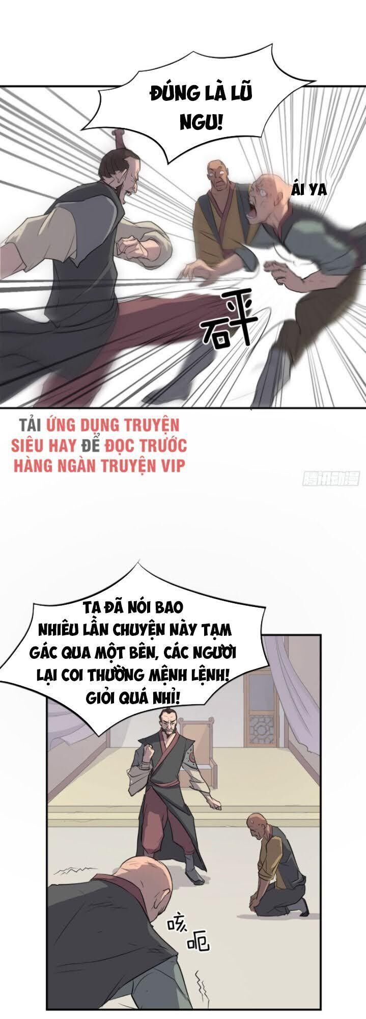 Bất Tử Chí Tôn Chapter 8 - 39