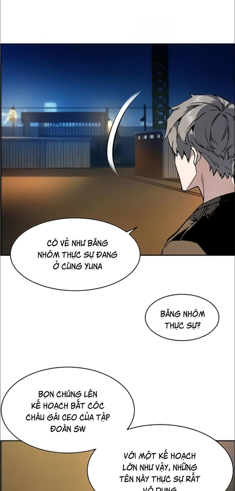 Bạn Học Của Tôi Là Lính Đánh Thuê Chapter 16 - 21