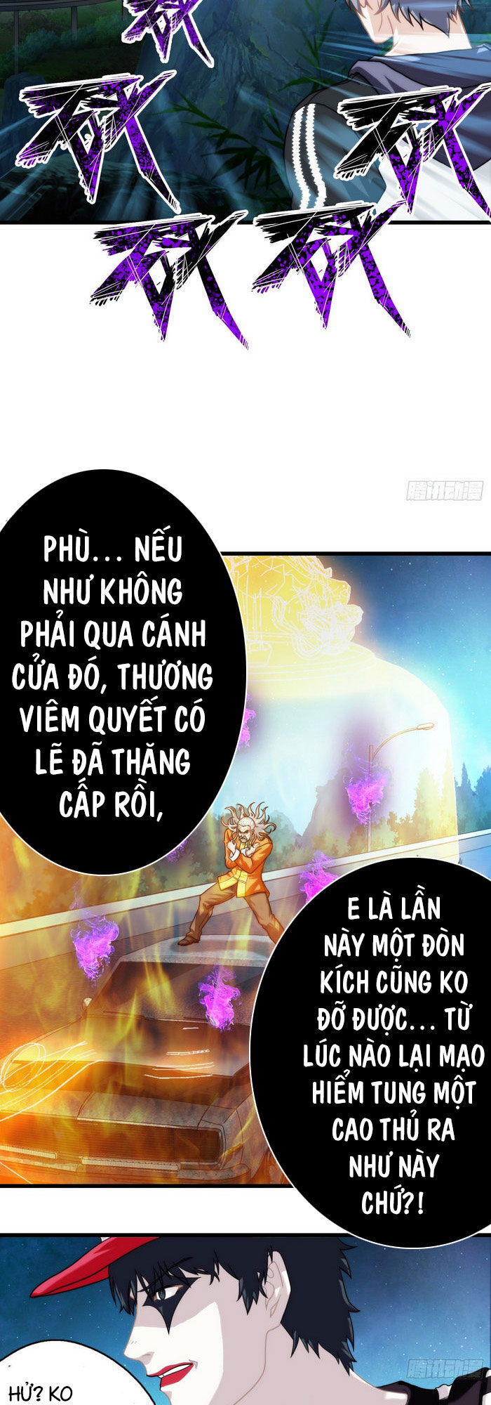 Ta Tu Linh Mạch Ở Hoa Hạ Chapter 13 - 28