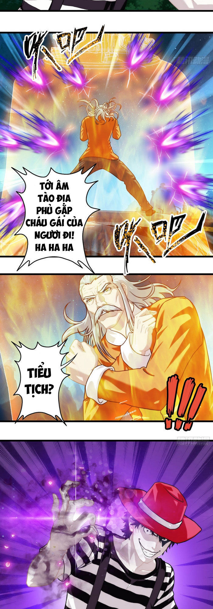 Ta Tu Linh Mạch Ở Hoa Hạ Chapter 13 - 30