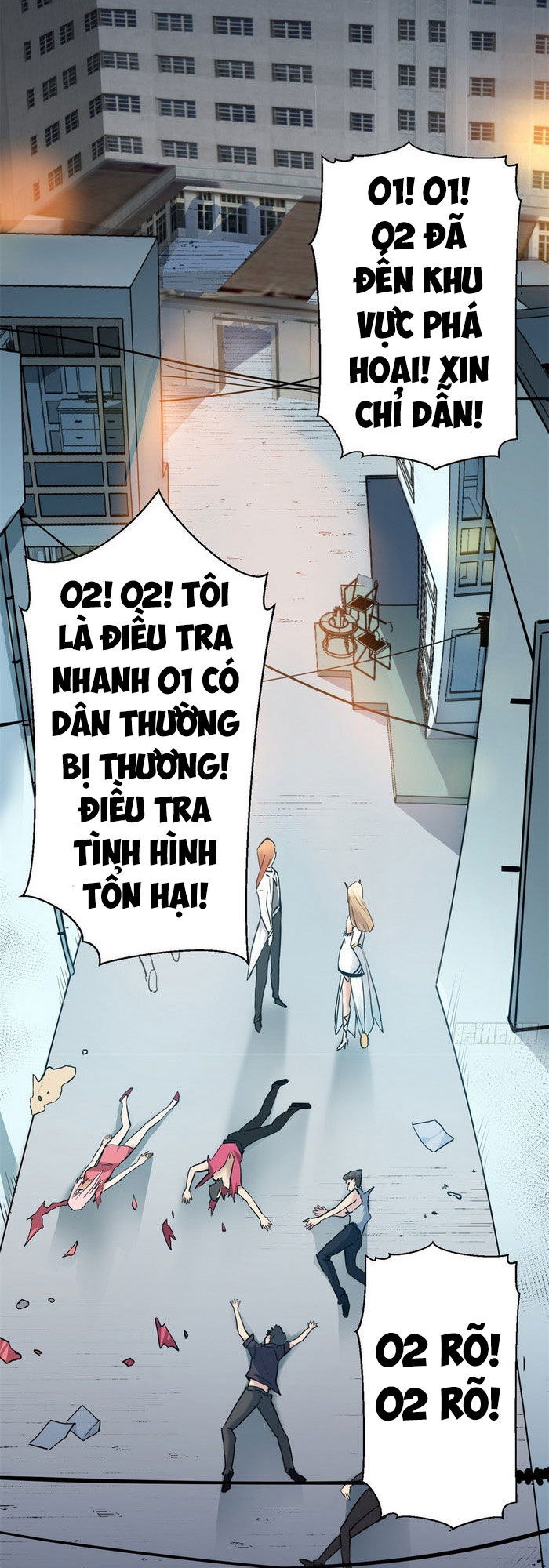 Ta Tu Linh Mạch Ở Hoa Hạ Chapter 2 - 12