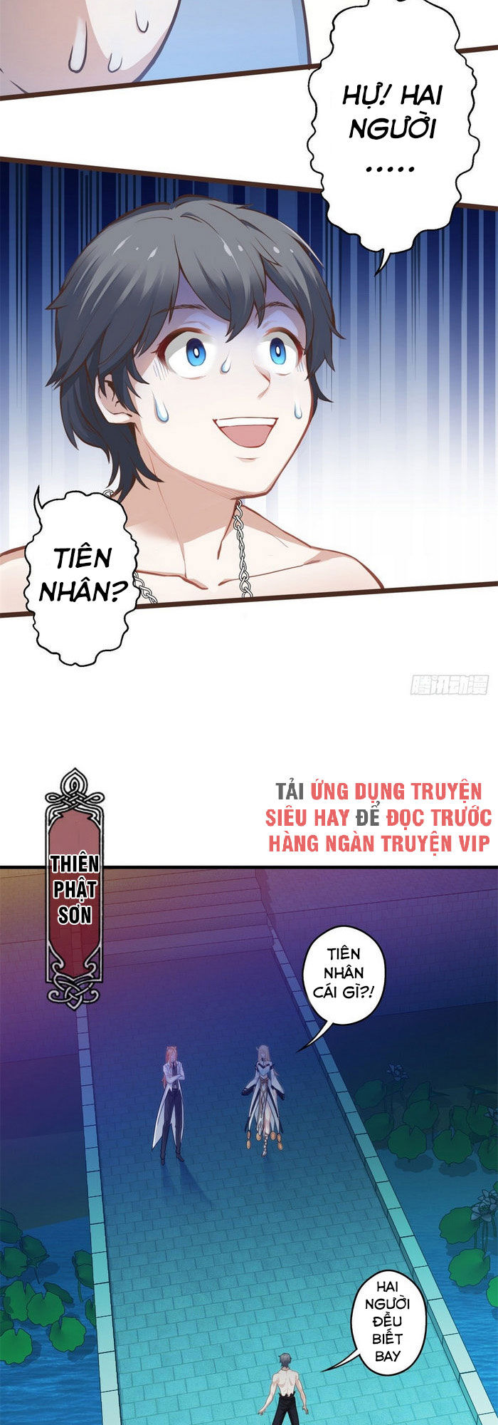 Ta Tu Linh Mạch Ở Hoa Hạ Chapter 2 - 23