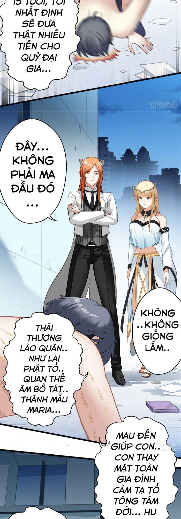 Ta Tu Linh Mạch Ở Hoa Hạ Chapter 2 - 8