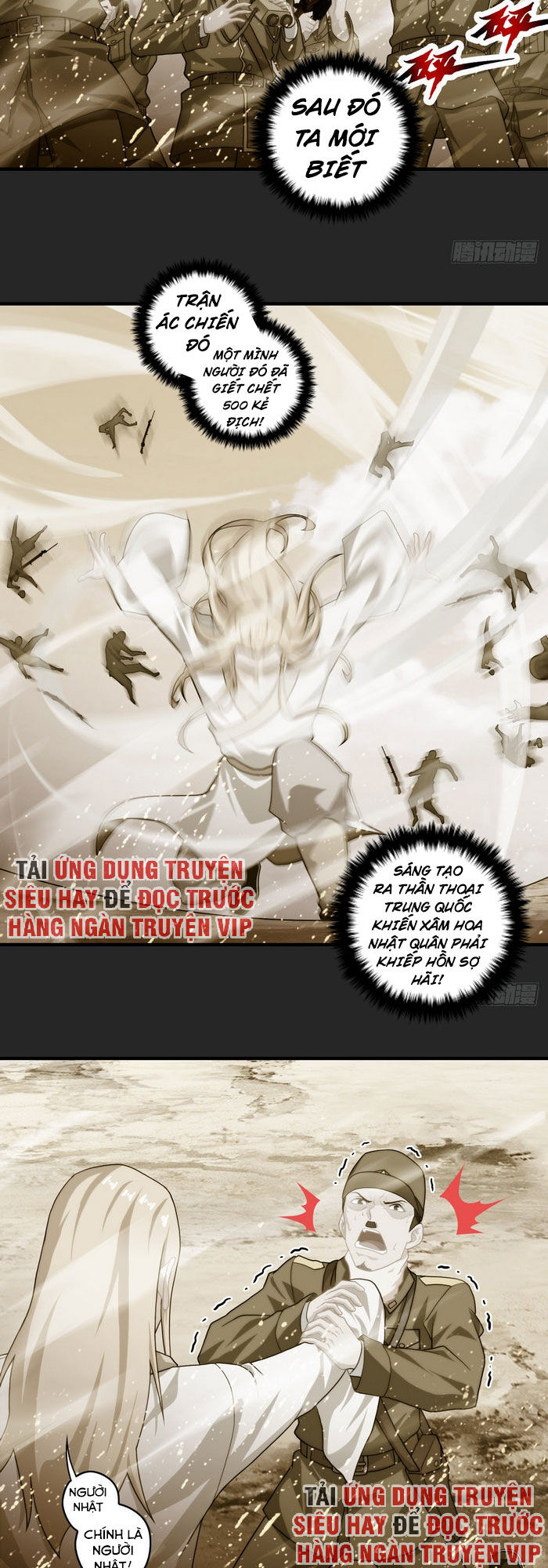 Ta Tu Linh Mạch Ở Hoa Hạ Chapter 4 - 32