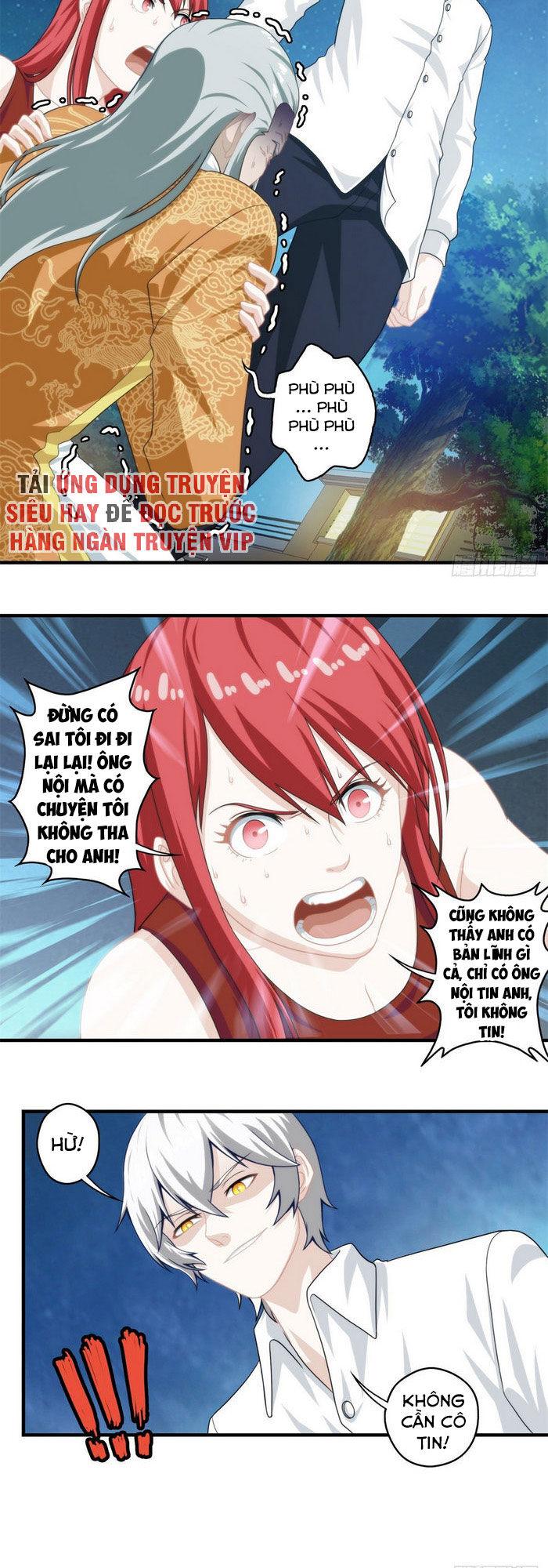 Ta Tu Linh Mạch Ở Hoa Hạ Chapter 6 - 24