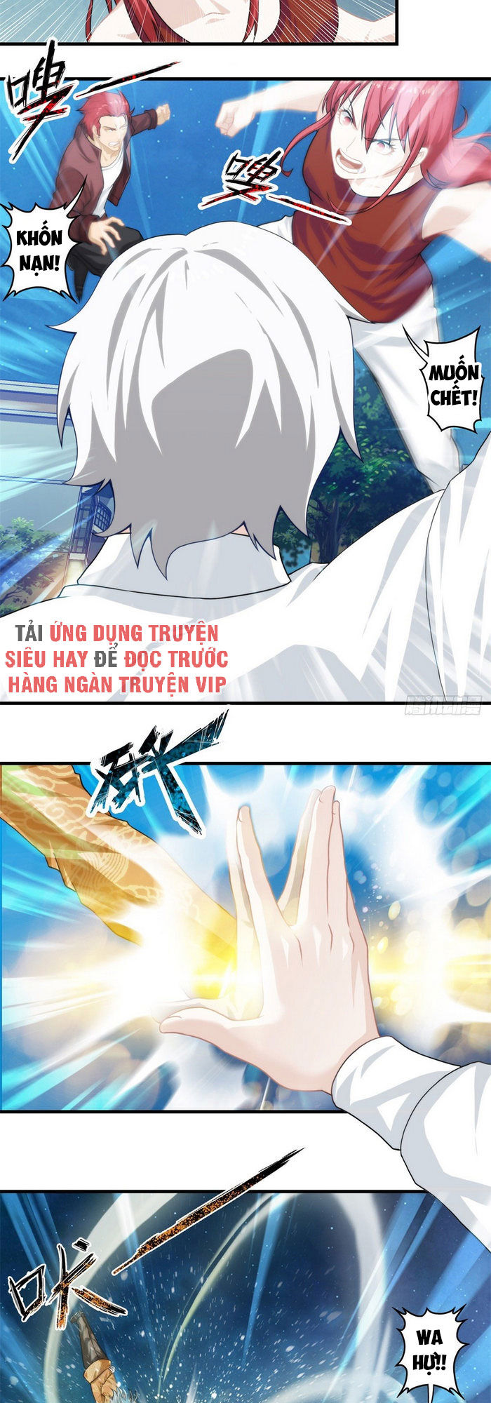 Ta Tu Linh Mạch Ở Hoa Hạ Chapter 6 - 26