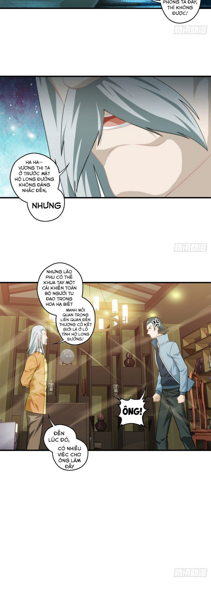 Ta Tu Linh Mạch Ở Hoa Hạ Chapter 6 - 4