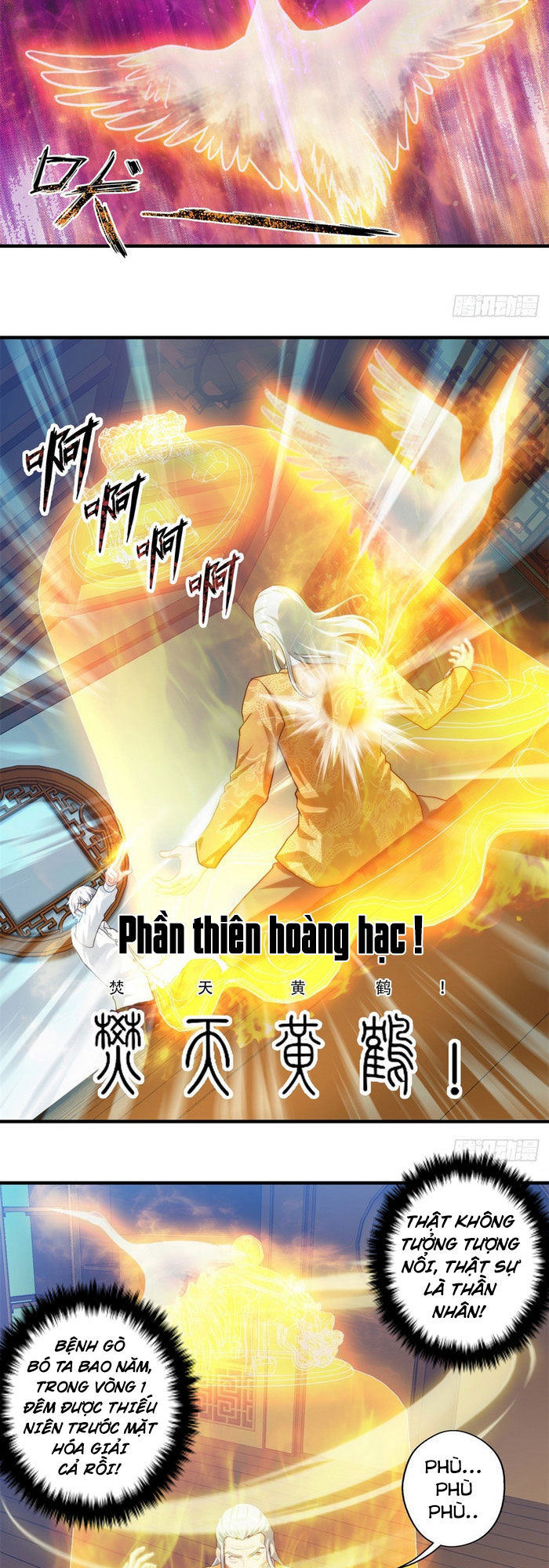 Ta Tu Linh Mạch Ở Hoa Hạ Chapter 6 - 32