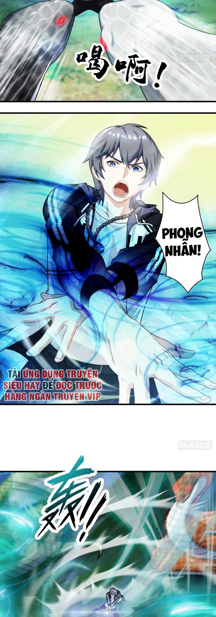 Ta Tu Linh Mạch Ở Hoa Hạ Chapter 8 - 26