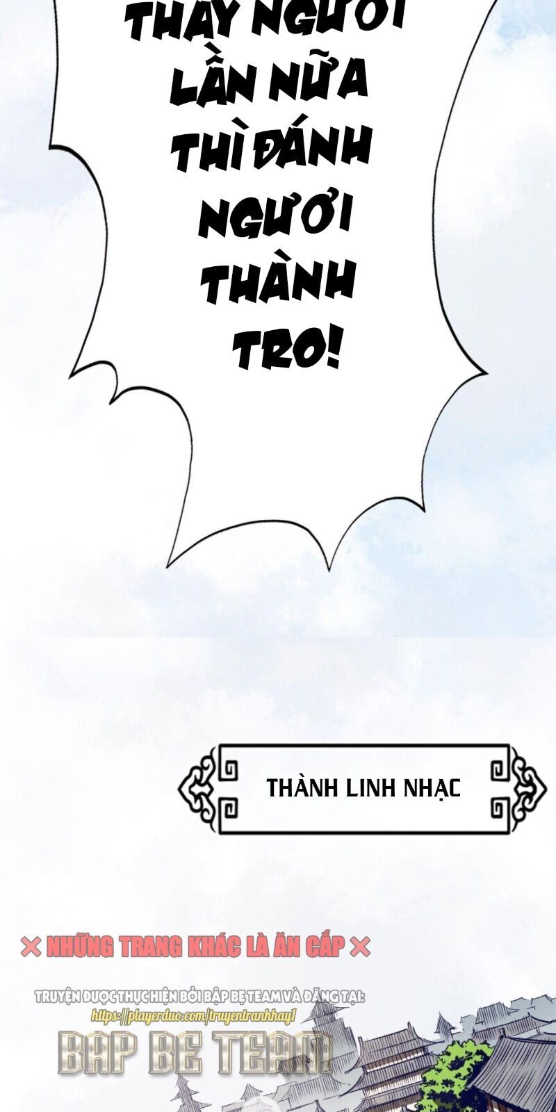 Thông Thiên Chi Lộ Chapter 1 - 65