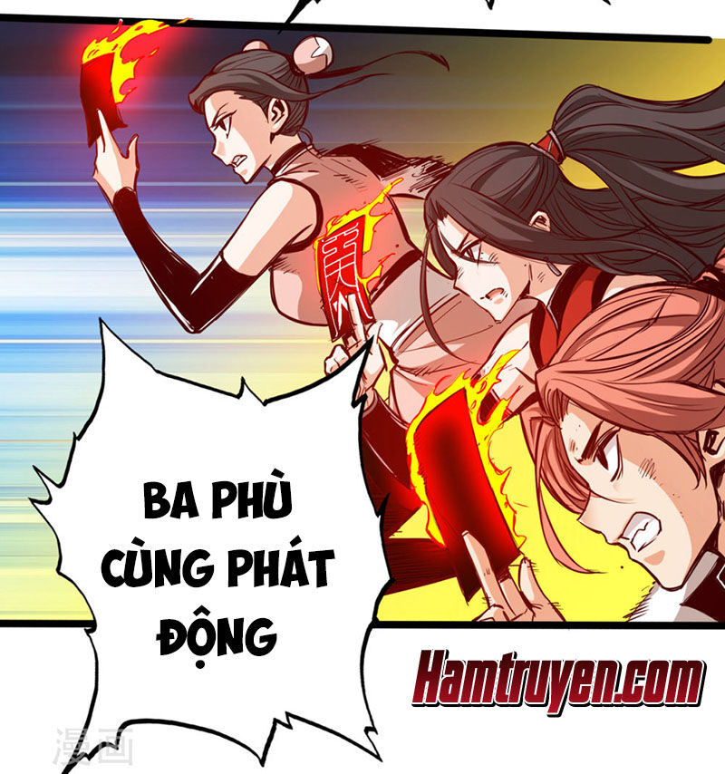 Thông Thiên Chi Lộ Chapter 12 - 27