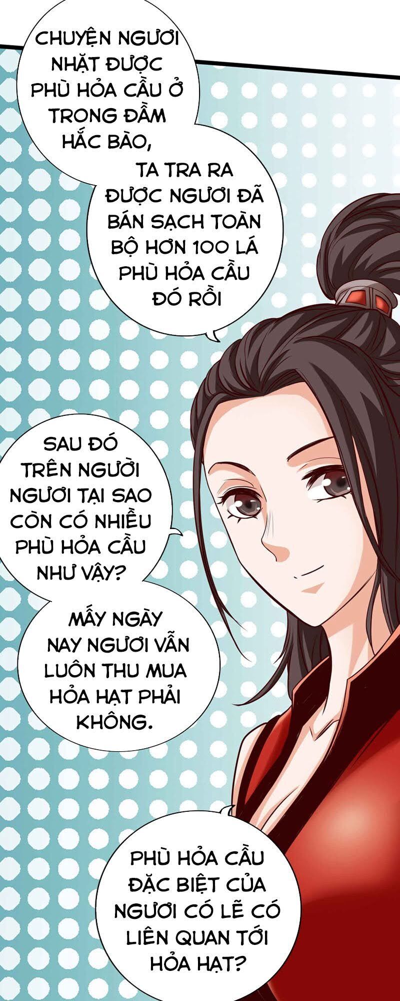 Thông Thiên Chi Lộ Chapter 17 - 13