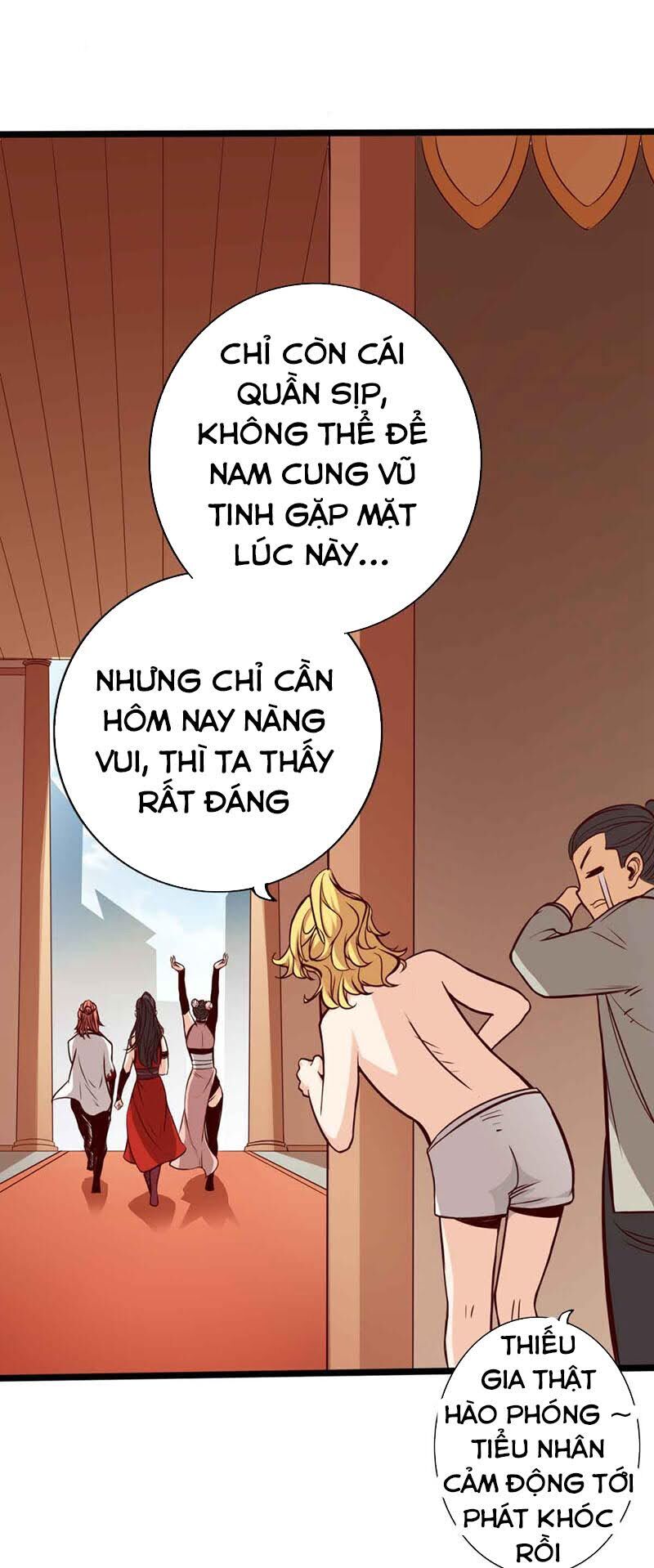 Thông Thiên Chi Lộ Chapter 17 - 46