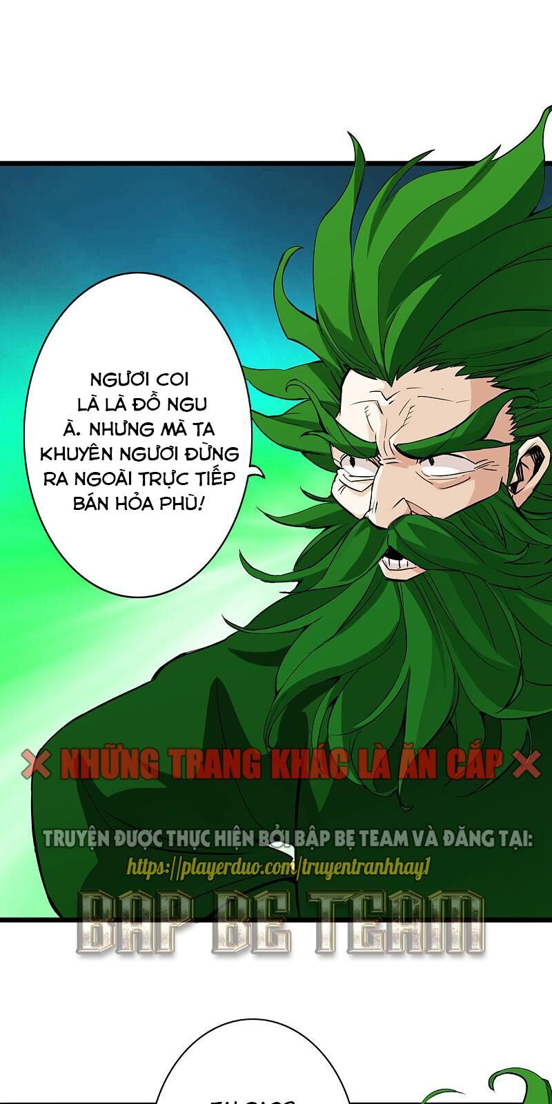 Thông Thiên Chi Lộ Chapter 6 - 32