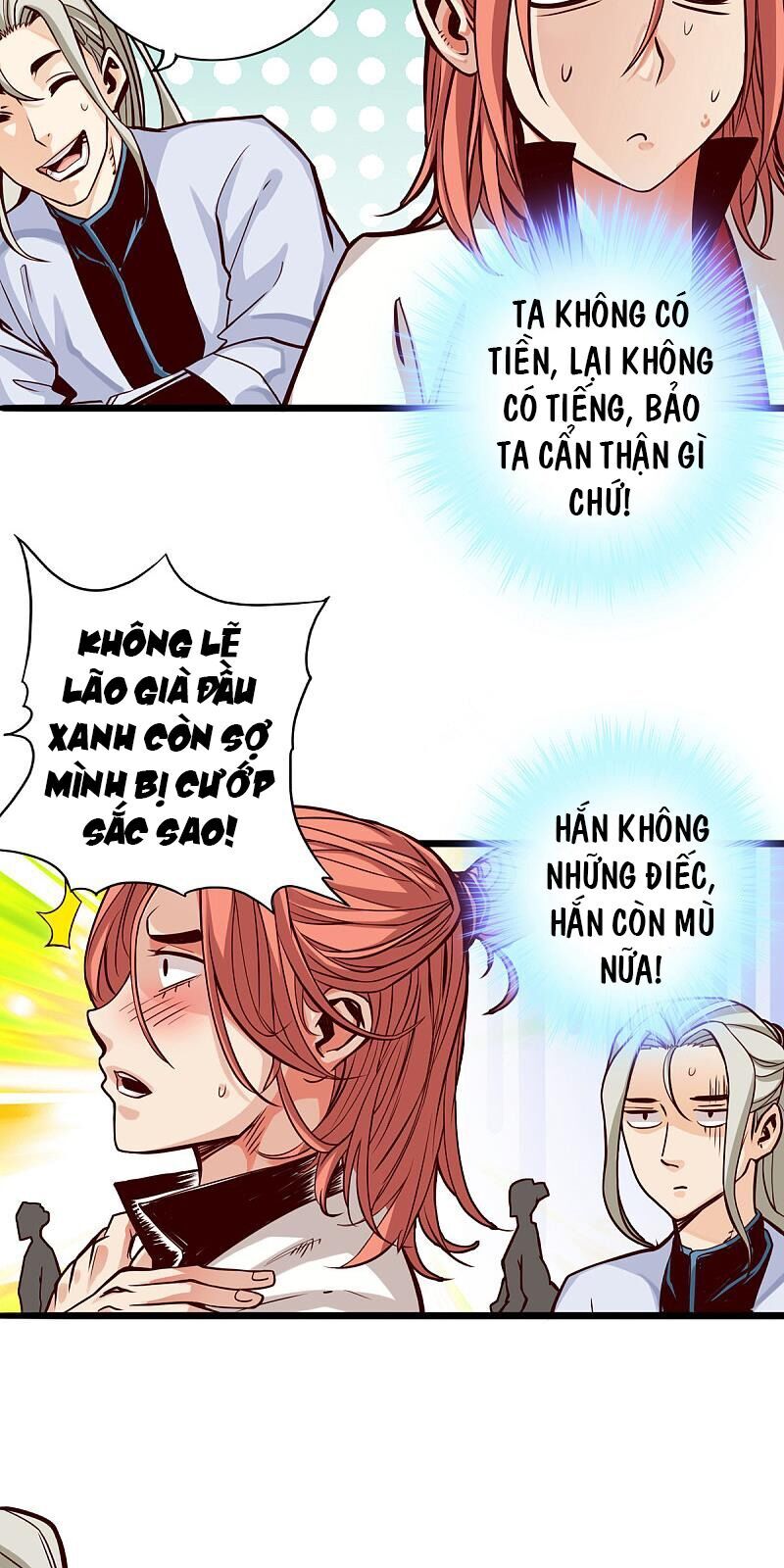 Thông Thiên Chi Lộ Chapter 7 - 18