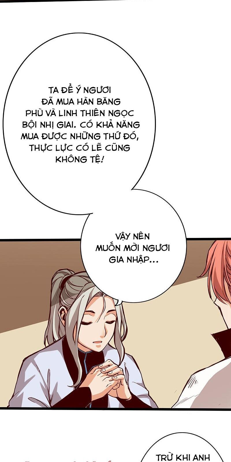 Thông Thiên Chi Lộ Chapter 7 - 33