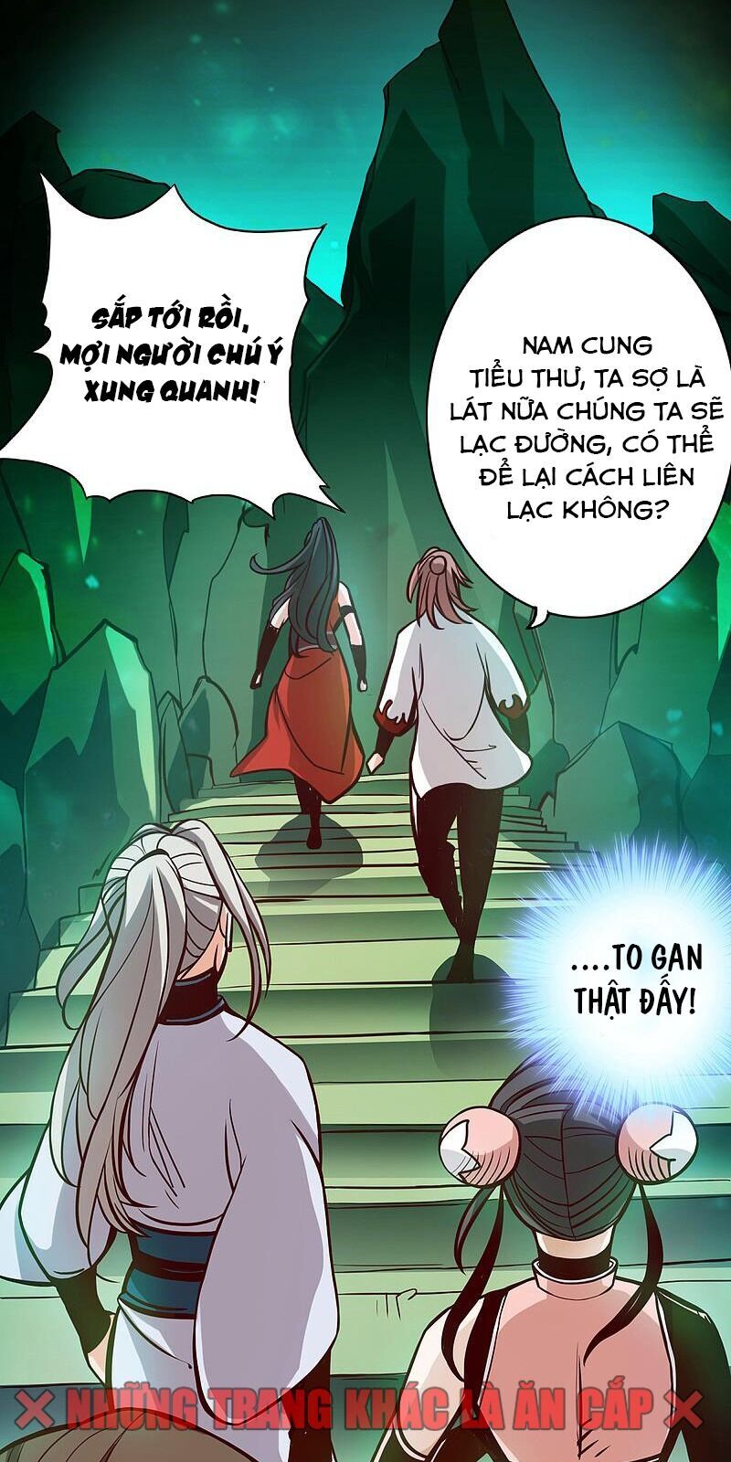 Thông Thiên Chi Lộ Chapter 7 - 40