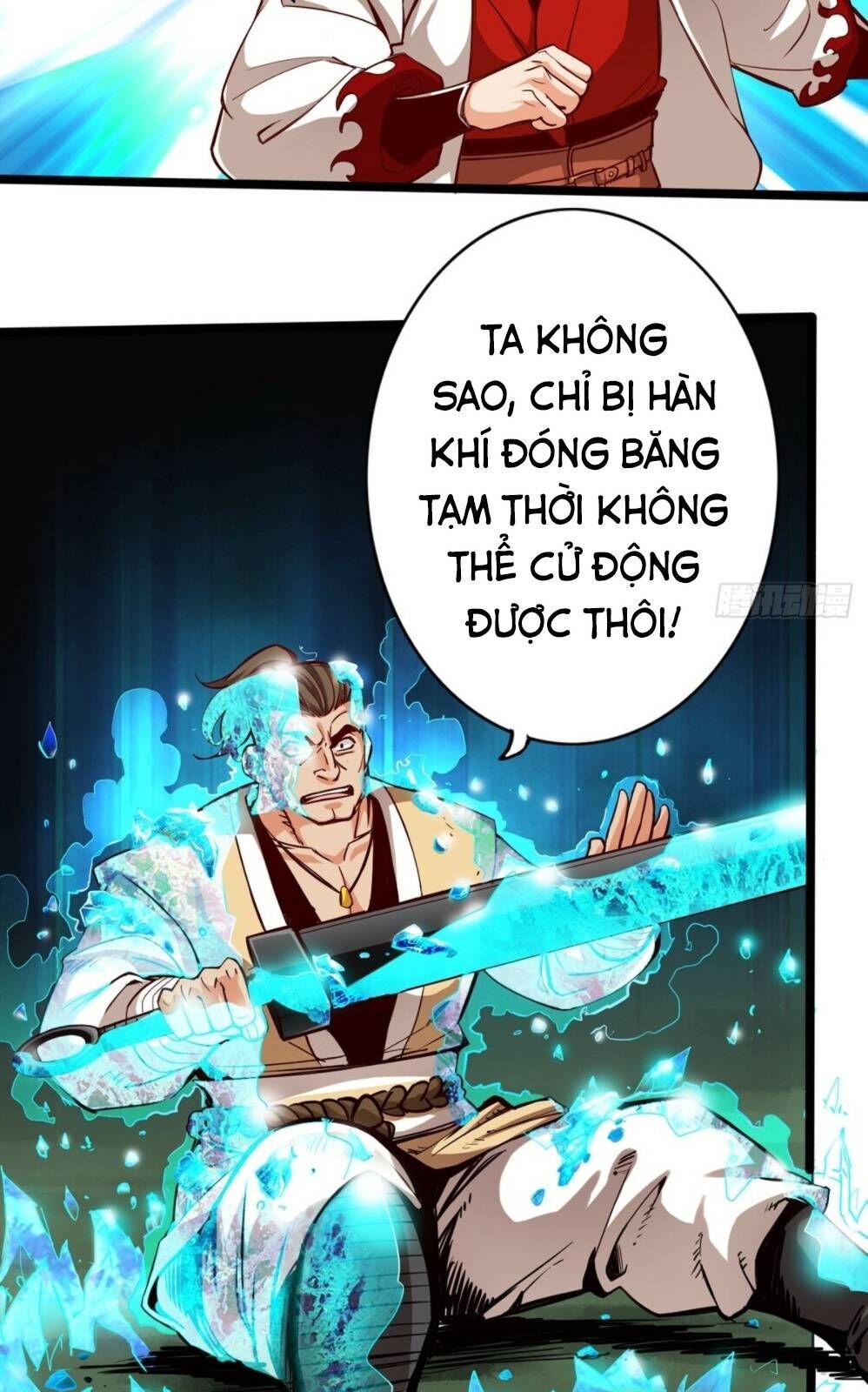 Thông Thiên Chi Lộ Chapter 9 - 14