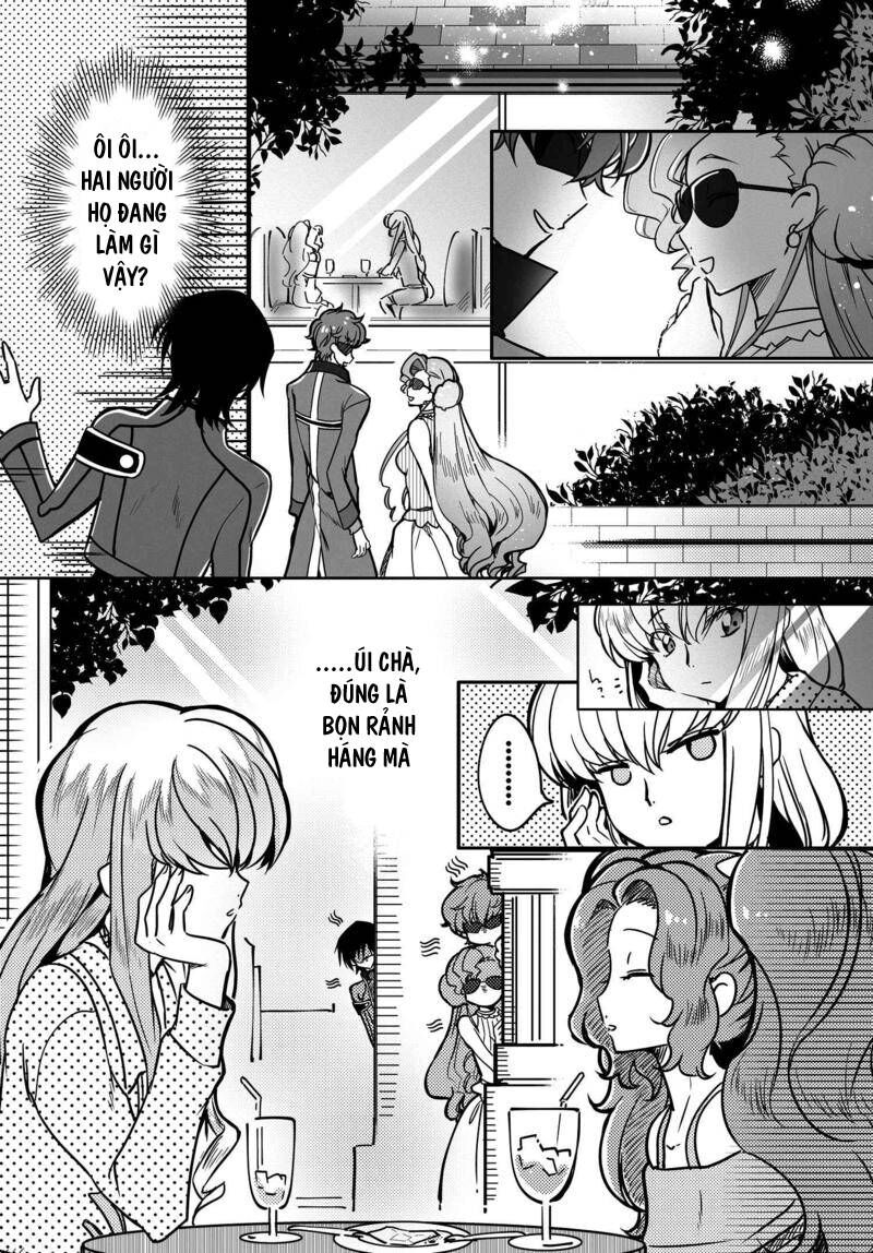 Kateikyoushi No Lelouch-San Chapter 10 - 17