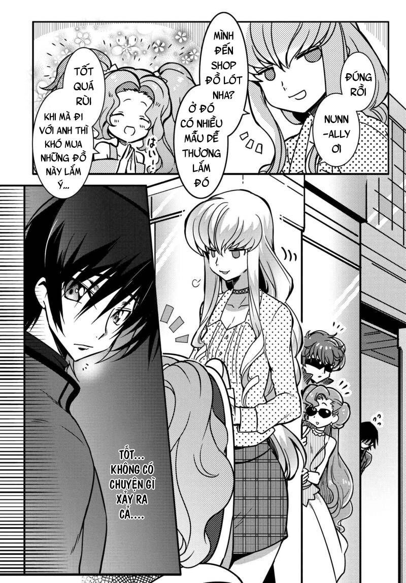 Kateikyoushi No Lelouch-San Chapter 10 - 18