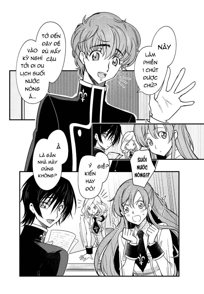 Kateikyoushi No Lelouch-San Chapter 17 - 2