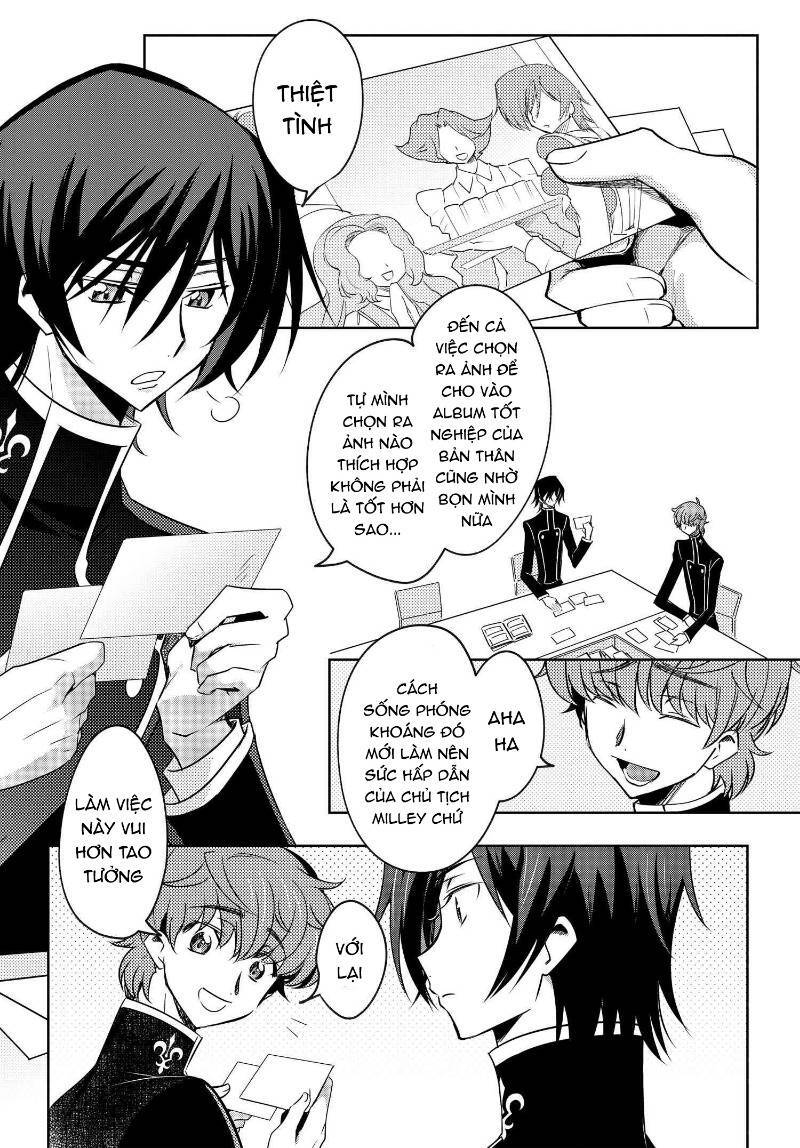 Kateikyoushi No Lelouch-San Chapter 24 - 2