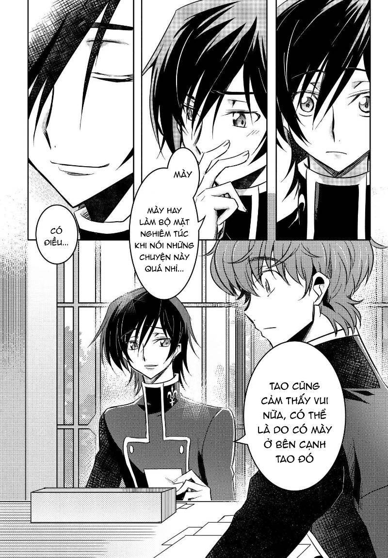 Kateikyoushi No Lelouch-San Chapter 24 - 15