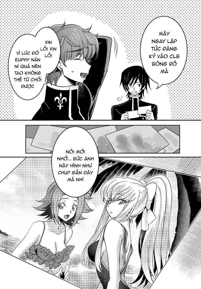 Kateikyoushi No Lelouch-San Chapter 24 - 10