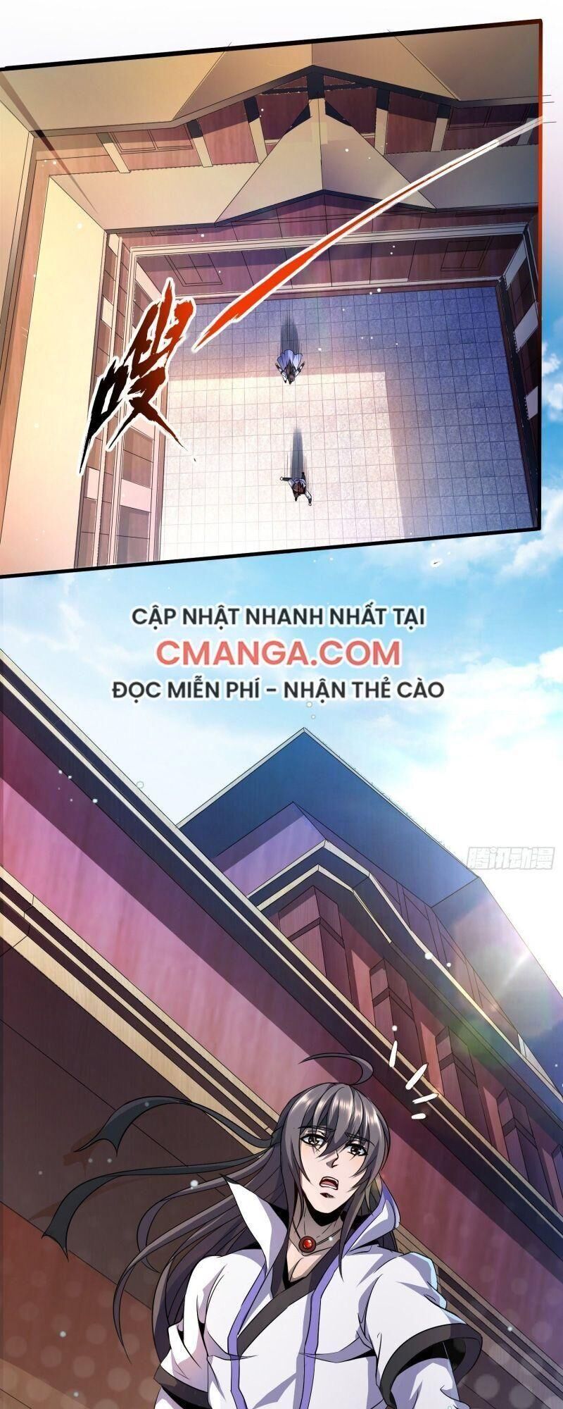 Vận Rủi Thực Không Phải Cha Ta Chapter 15 - 5