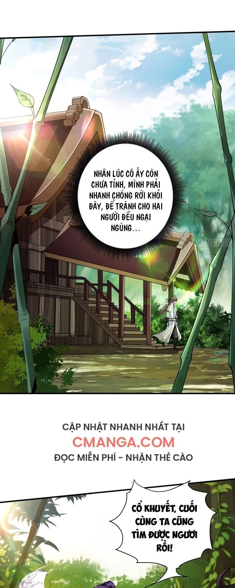 Vận Rủi Thực Không Phải Cha Ta Chapter 17 - 34