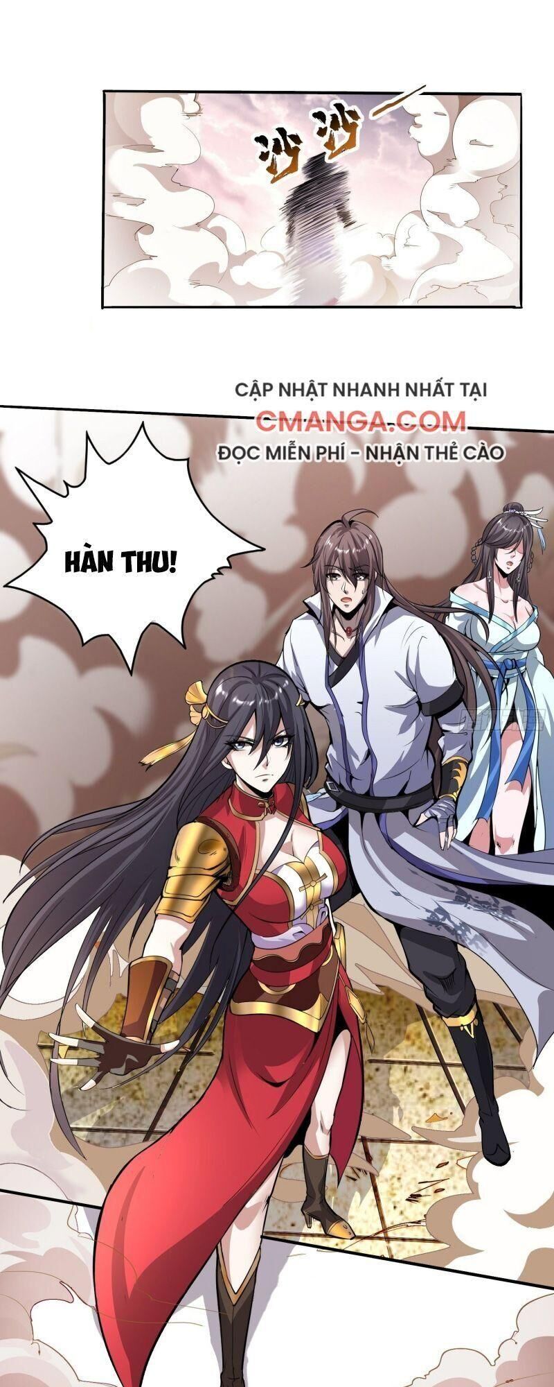 Vận Rủi Thực Không Phải Cha Ta Chapter 21 - 5