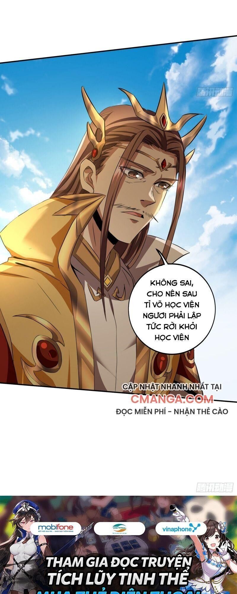 Vận Rủi Thực Không Phải Cha Ta Chapter 22 - 32