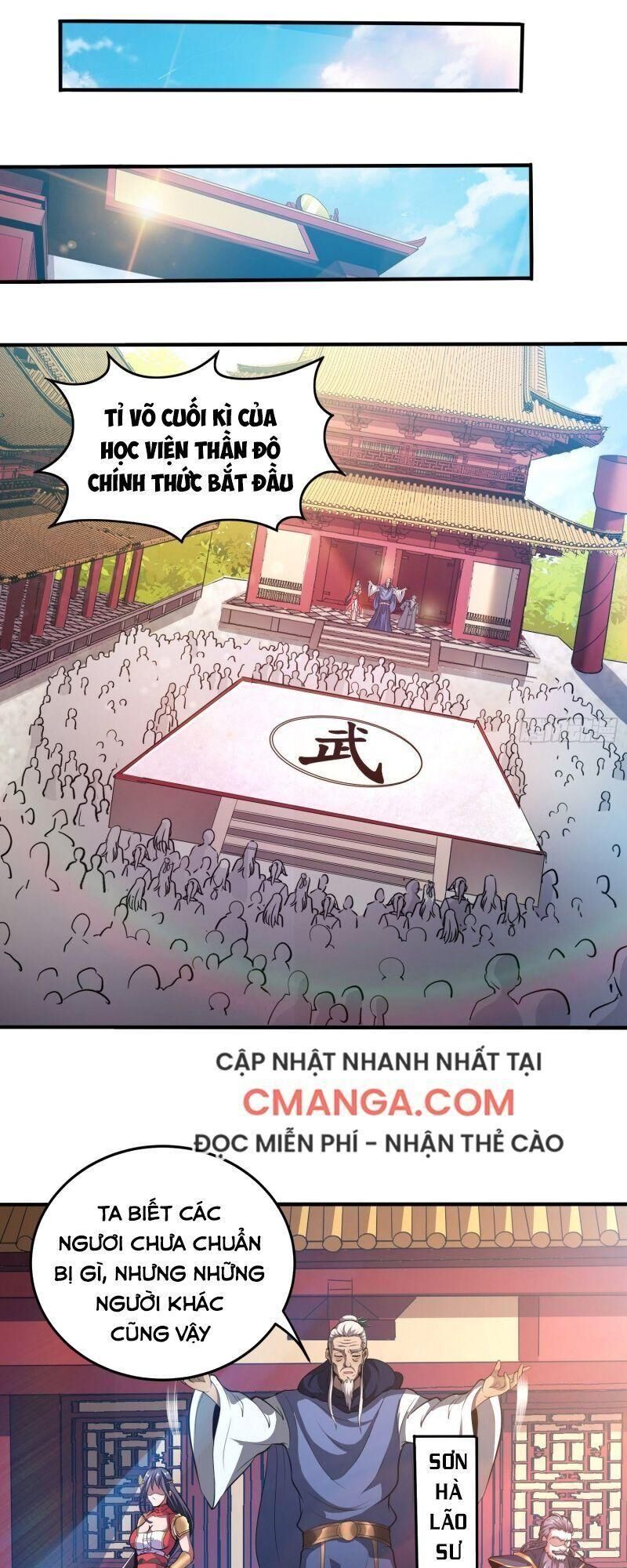 Vận Rủi Thực Không Phải Cha Ta Chapter 23 - 5