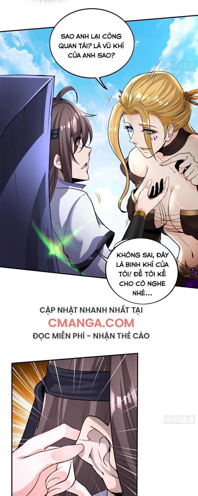 Vận Rủi Thực Không Phải Cha Ta Chapter 27 - 21