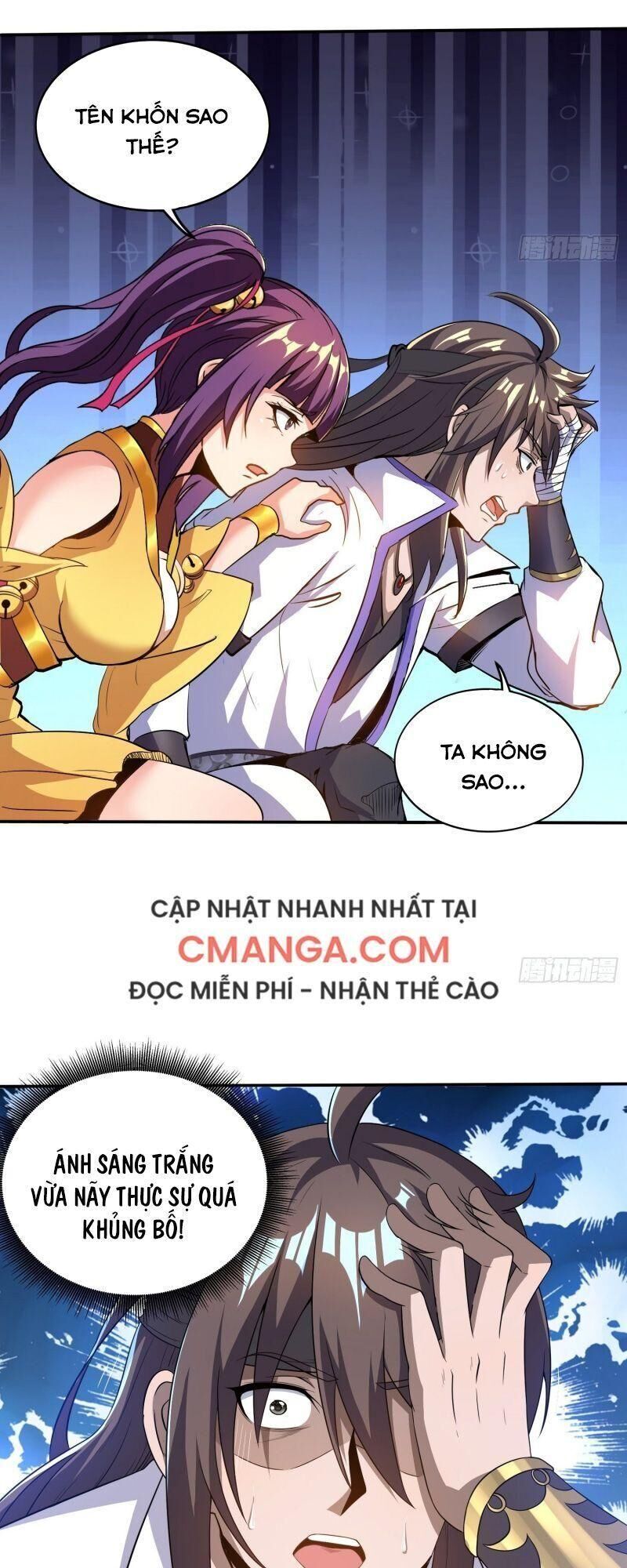 Vận Rủi Thực Không Phải Cha Ta Chapter 27 - 6