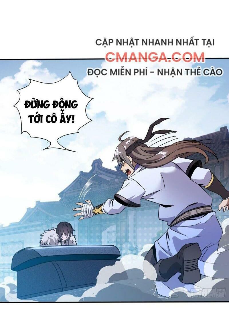 Vận Rủi Thực Không Phải Cha Ta Chapter 36 - 11