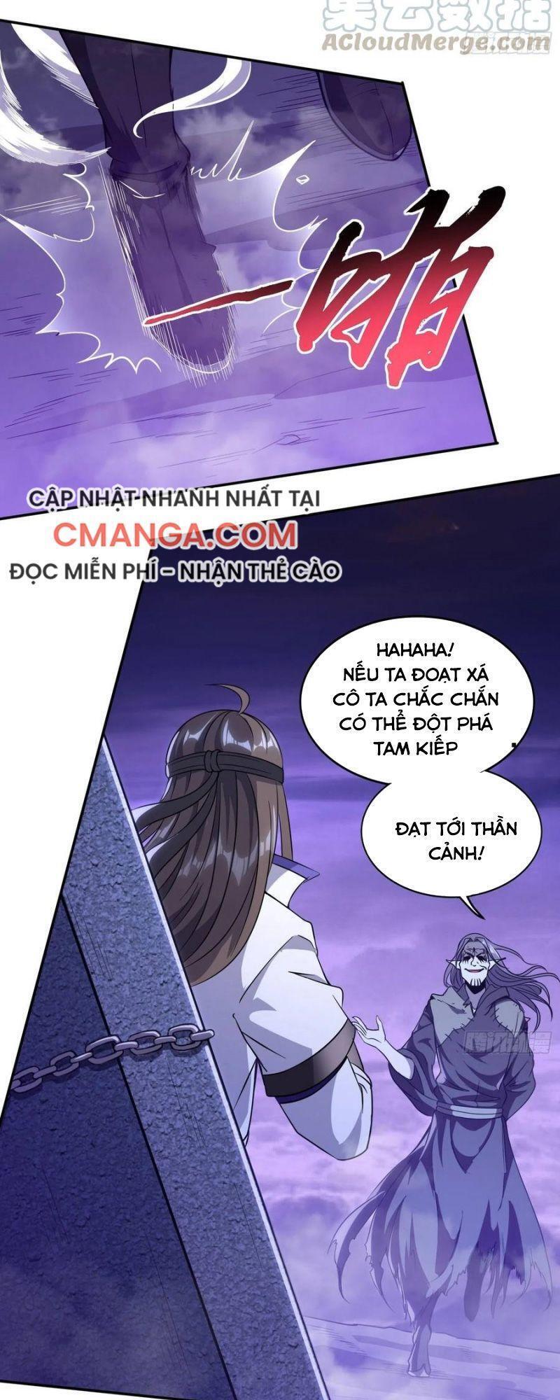 Vận Rủi Thực Không Phải Cha Ta Chapter 38 - 22