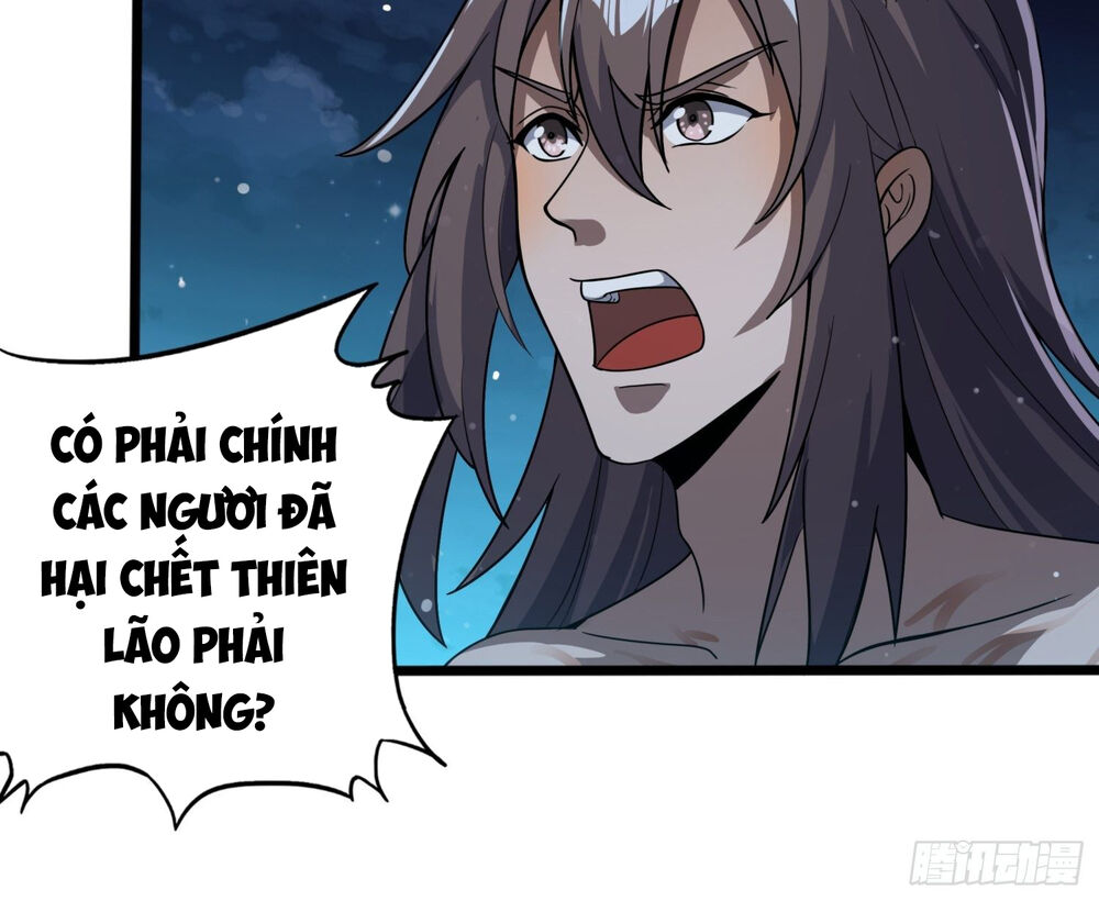 Vận Rủi Thực Không Phải Cha Ta Chapter 4 - 6