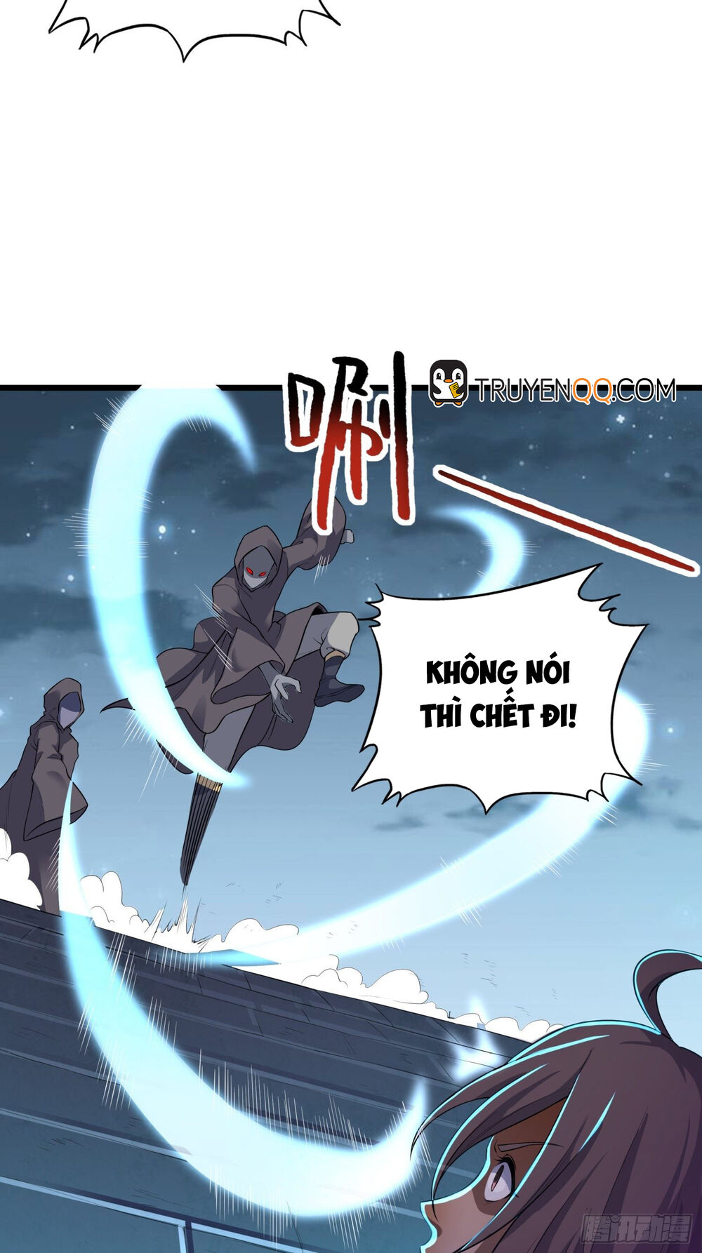 Vận Rủi Thực Không Phải Cha Ta Chapter 4 - 10