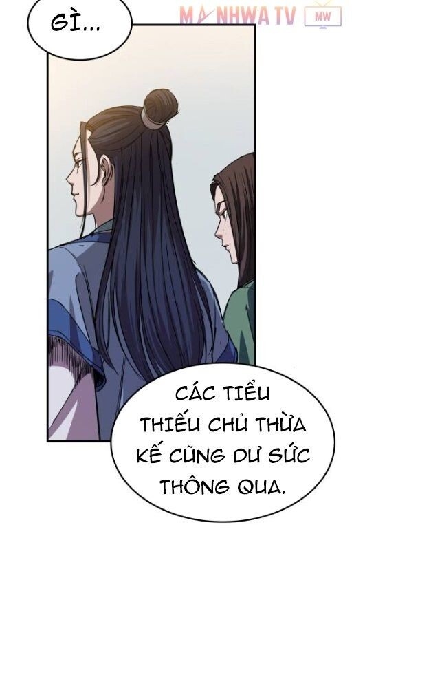 Ngã Lão Ma Thần Chapter 10 - 84