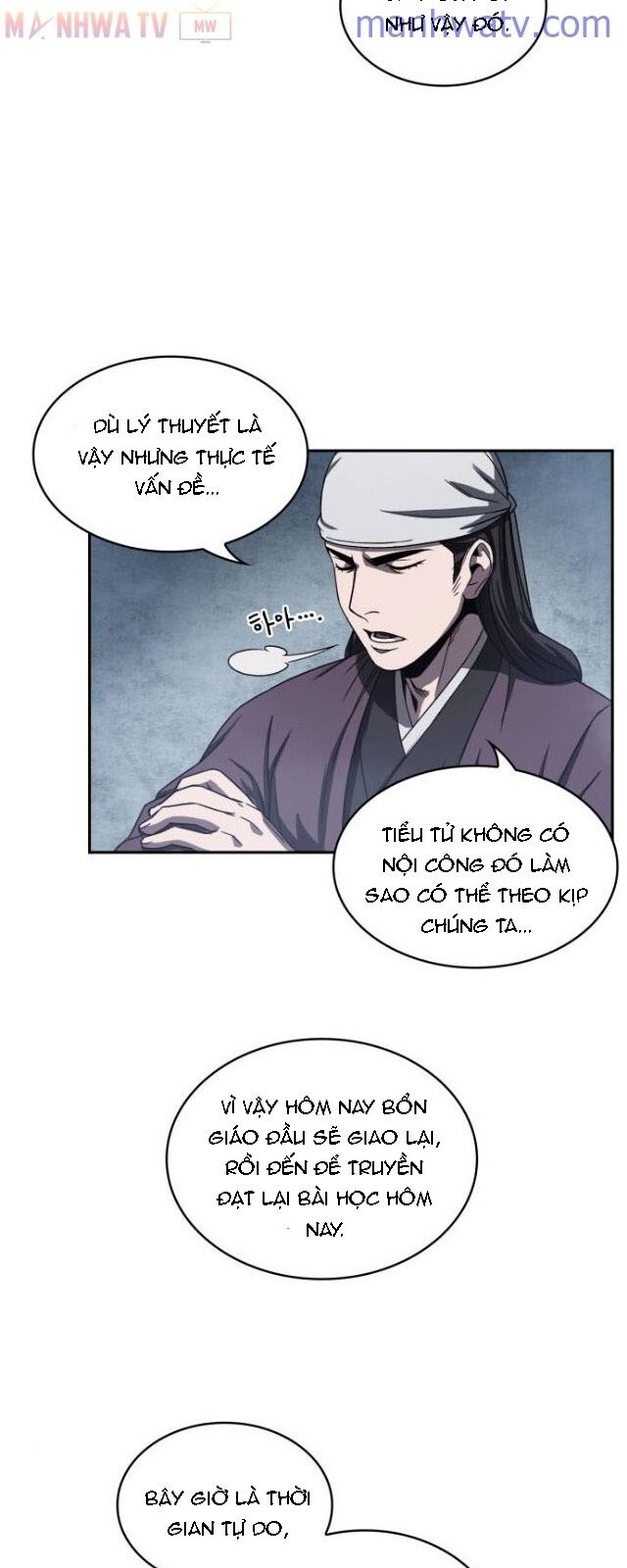 Ngã Lão Ma Thần Chapter 13 - 54