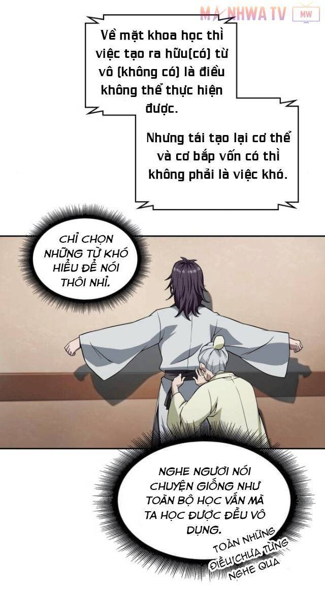 Ngã Lão Ma Thần Chapter 3 - 43