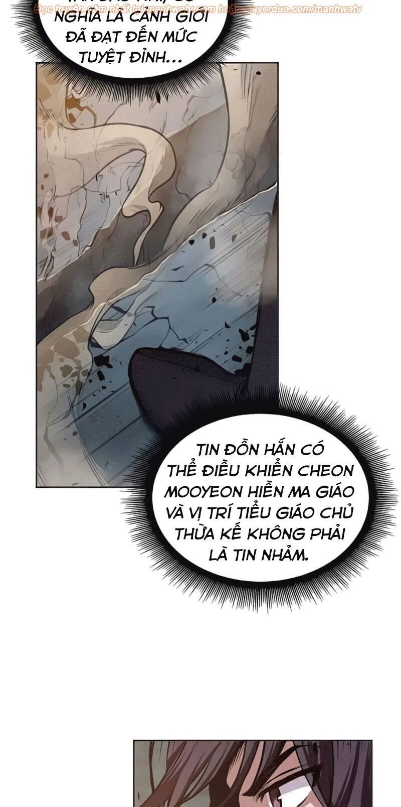 Ngã Lão Ma Thần Chapter 30 - 35